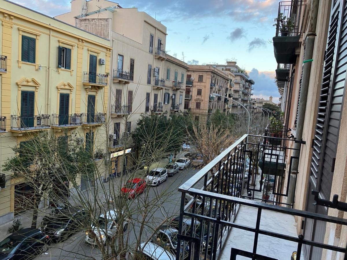 A Casa Da Carlo Apartment Palermo Exterior foto