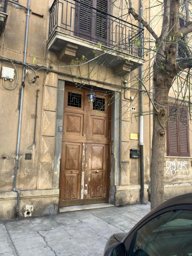 A Casa Da Carlo Apartment Palermo Exterior foto