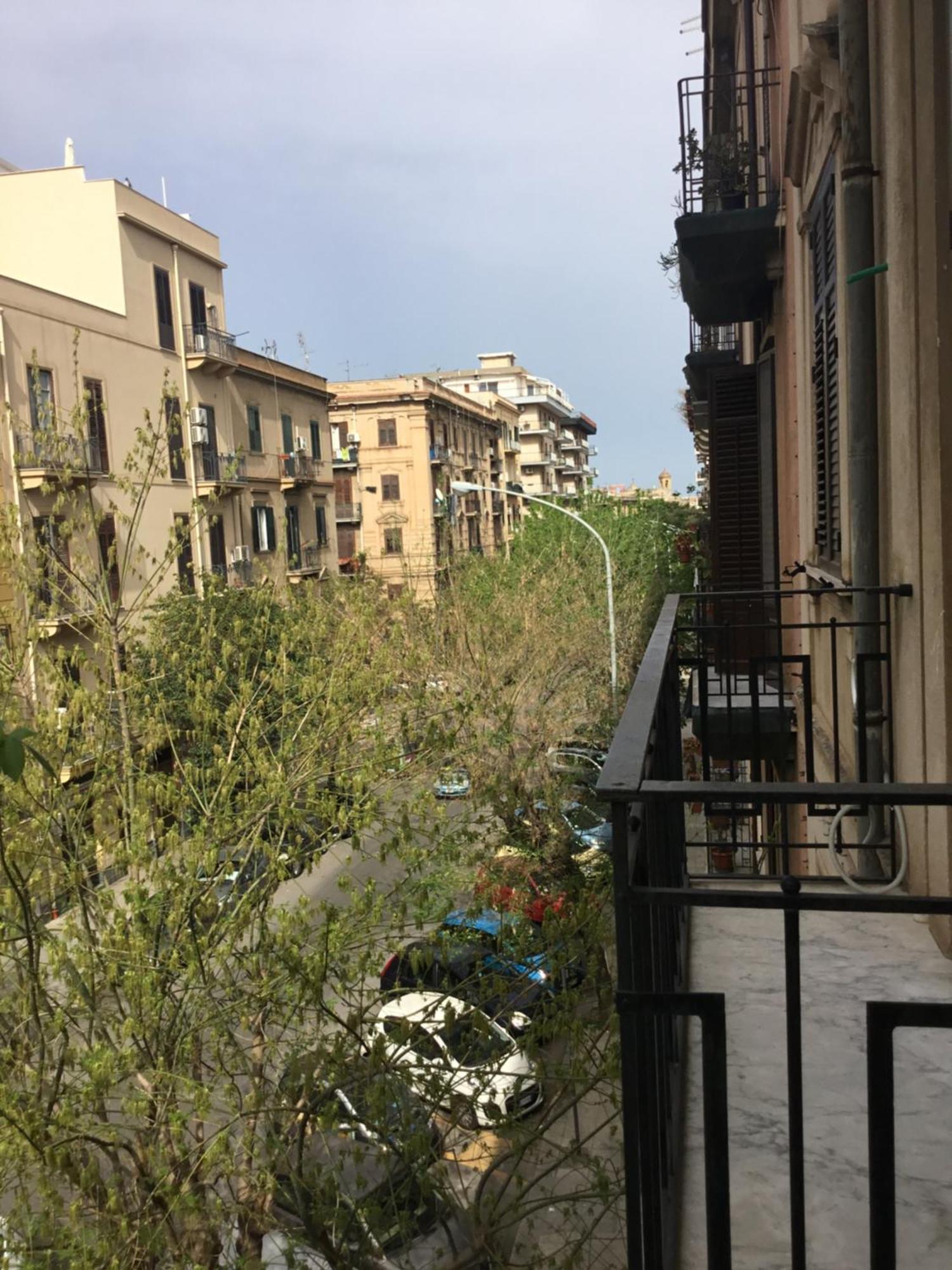 A Casa Da Carlo Apartment Palermo Exterior foto
